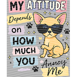 Animal Text Series-AT 3558